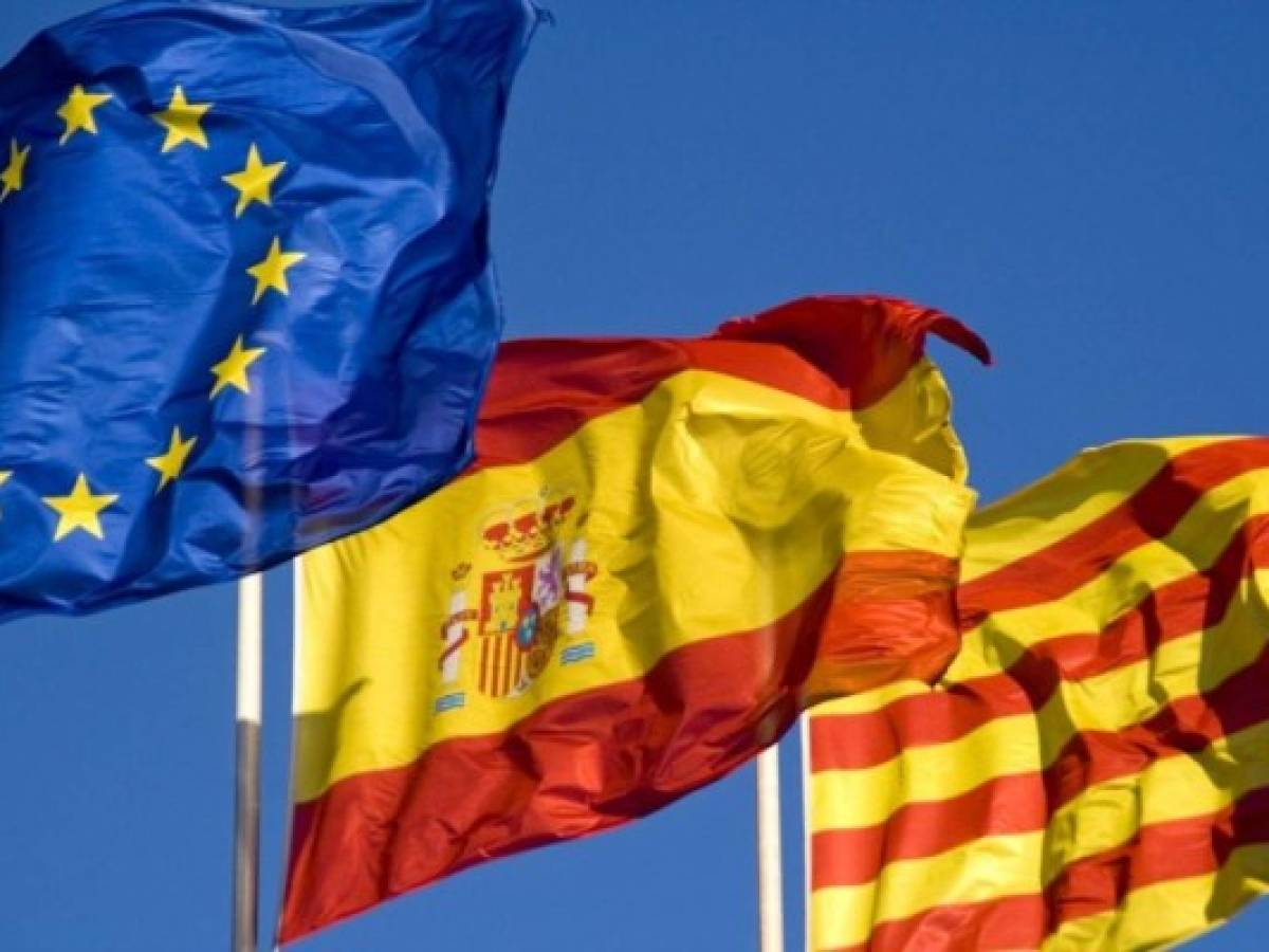 Desde Asturias, Europa le habló a Cataluña  