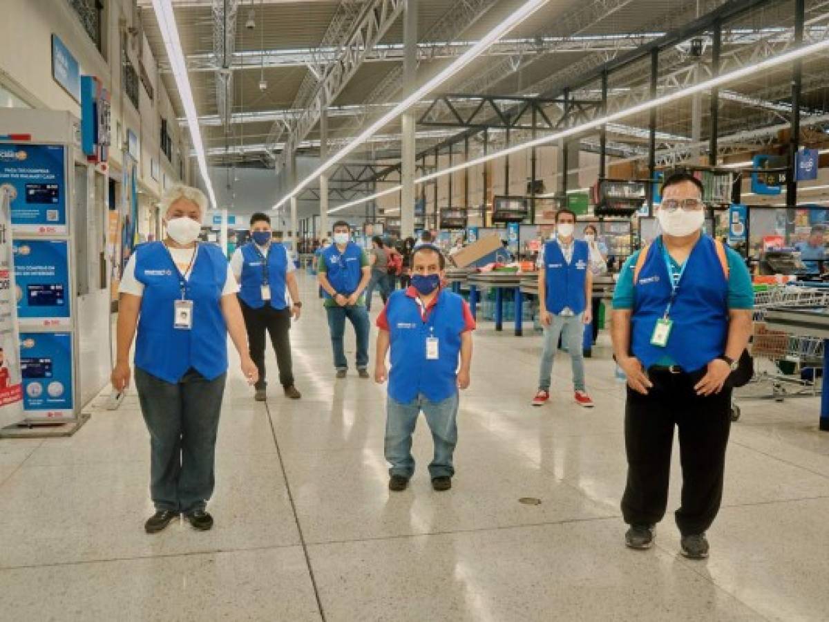 Walmart Guatemala, el compromiso de promover un ambiente basado en la diversidad e inclusión