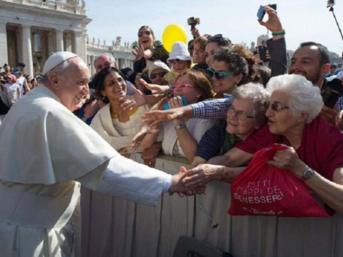 Vaticano apoya solución de dos Estados en acuerdo con palestinos