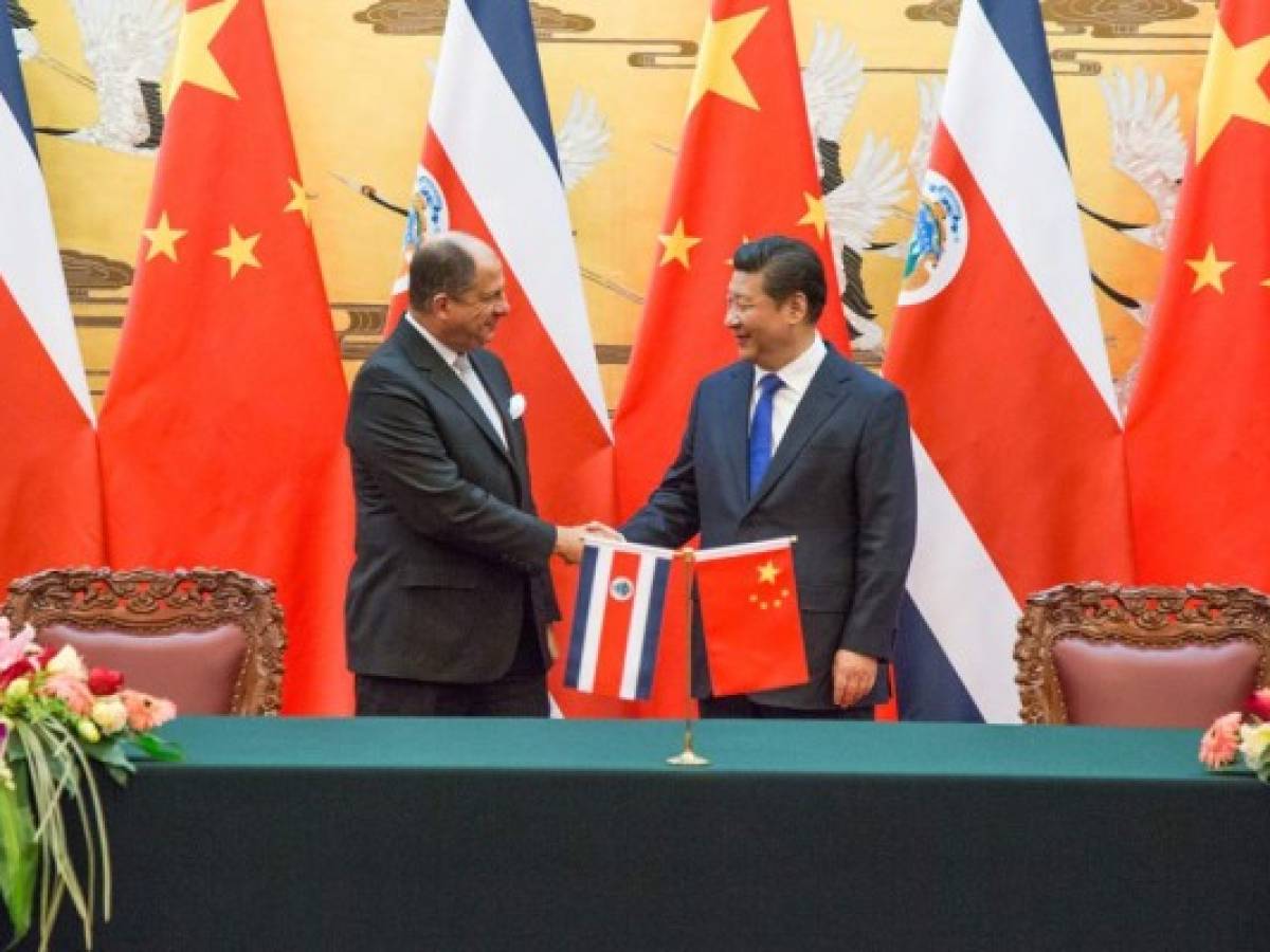 Amor platónico entre China y LATAM