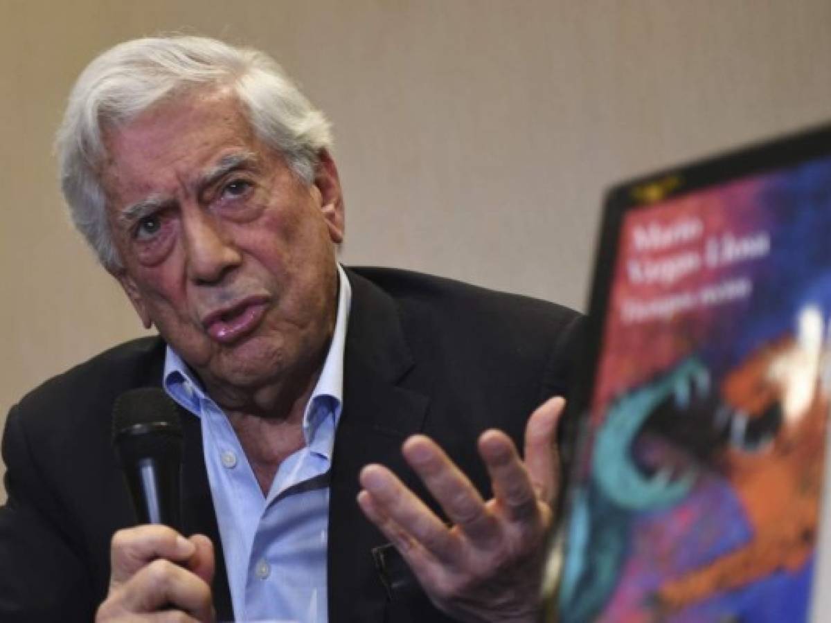 Las 10 declaraciones de Vargas Llosa sobre Guatemala