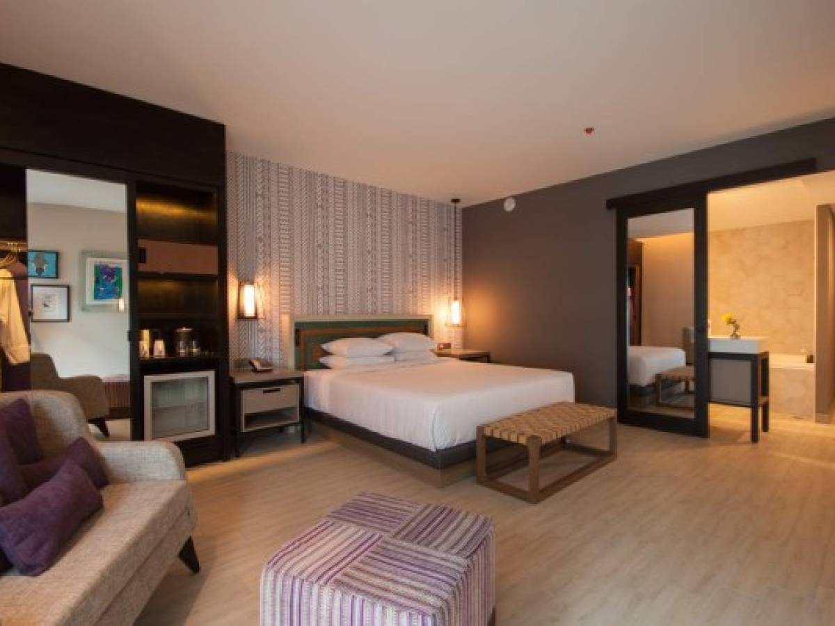 Abre el hotel Hyatt Centric Guatemala con 138 habitaciones