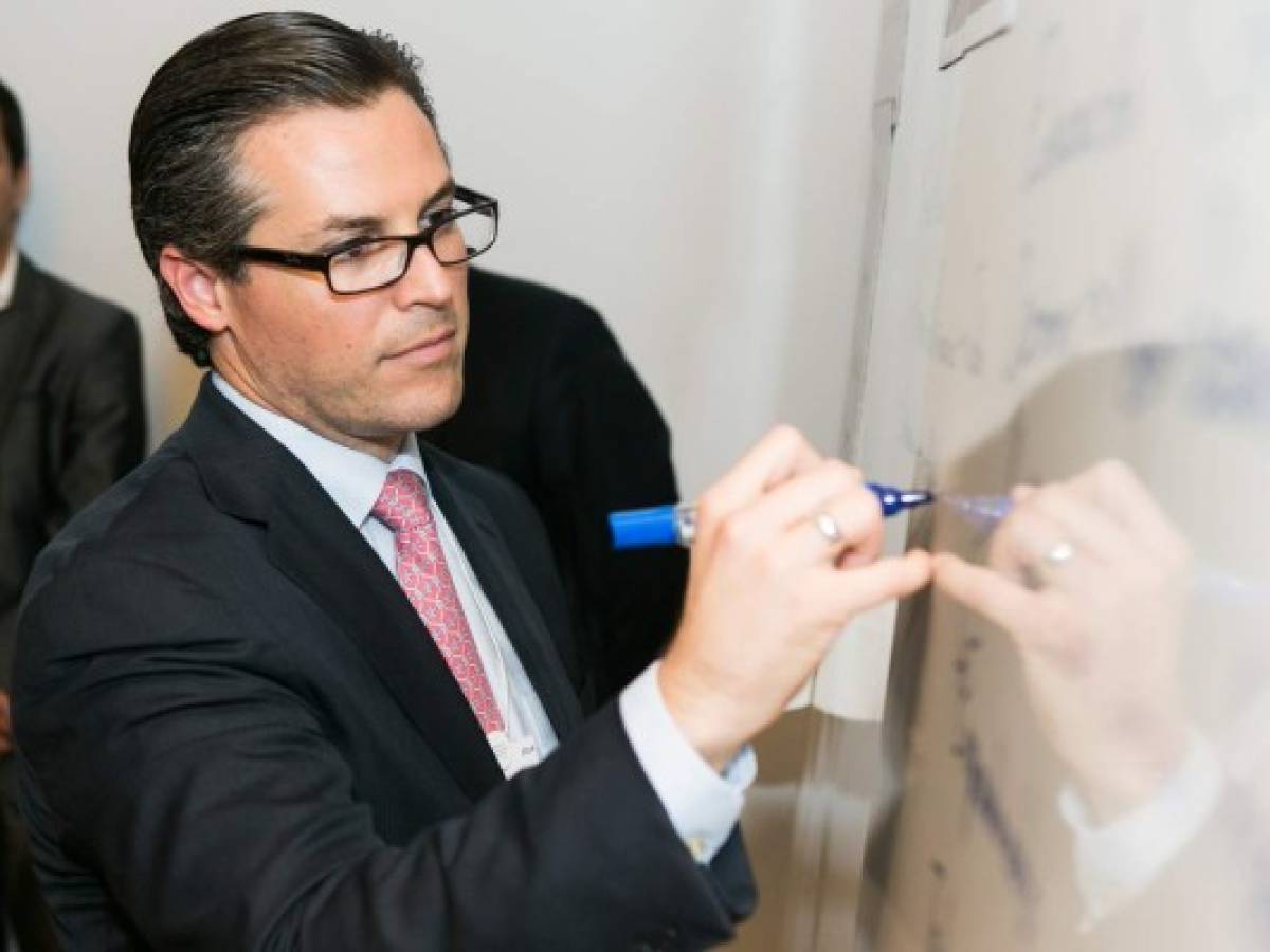 World Economic Forum, Panamá 2014.