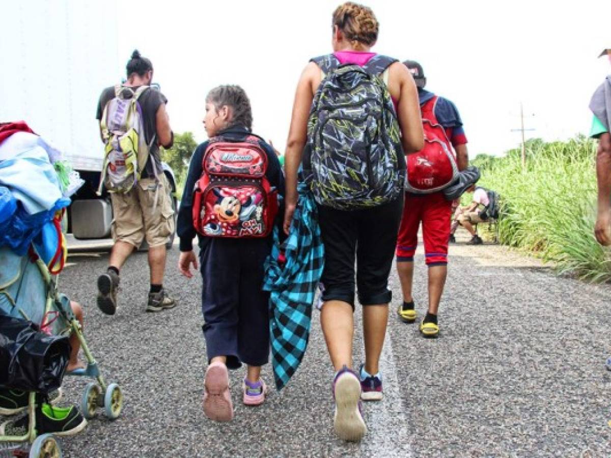 La OIM hace un llamado a no dejar atrás a la población migrante durante pandemia