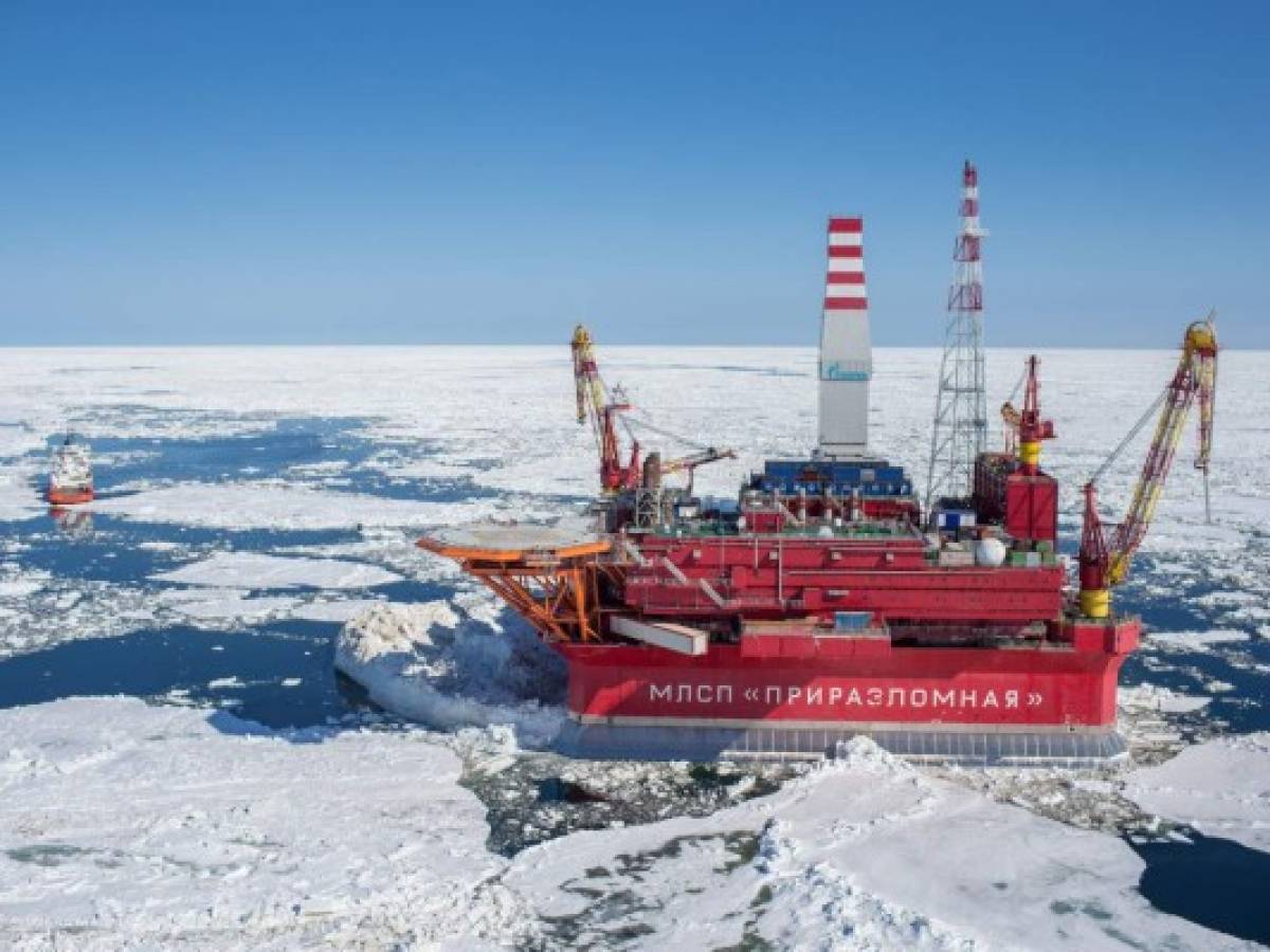 Estados Unidos autoriza perforación petrolera en el Ártico