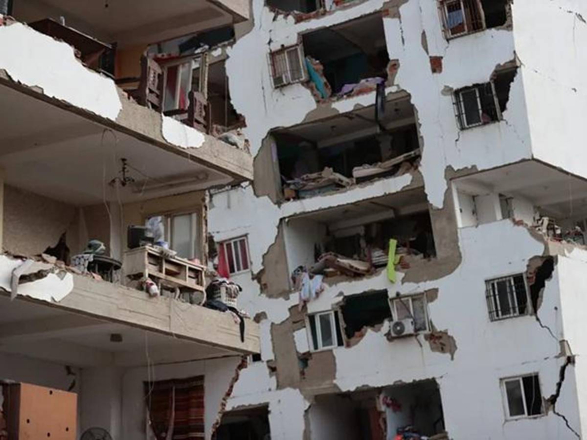 Venezuela, impactada por doblete sísmico: una ruptura disparó la otra