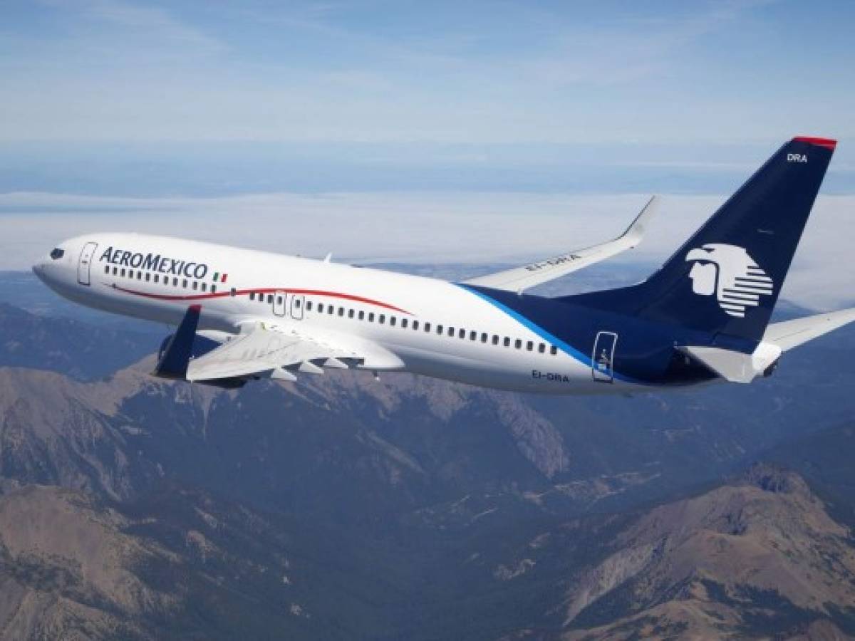 Citigroup vendió 16% de su participación en Aeroméxico