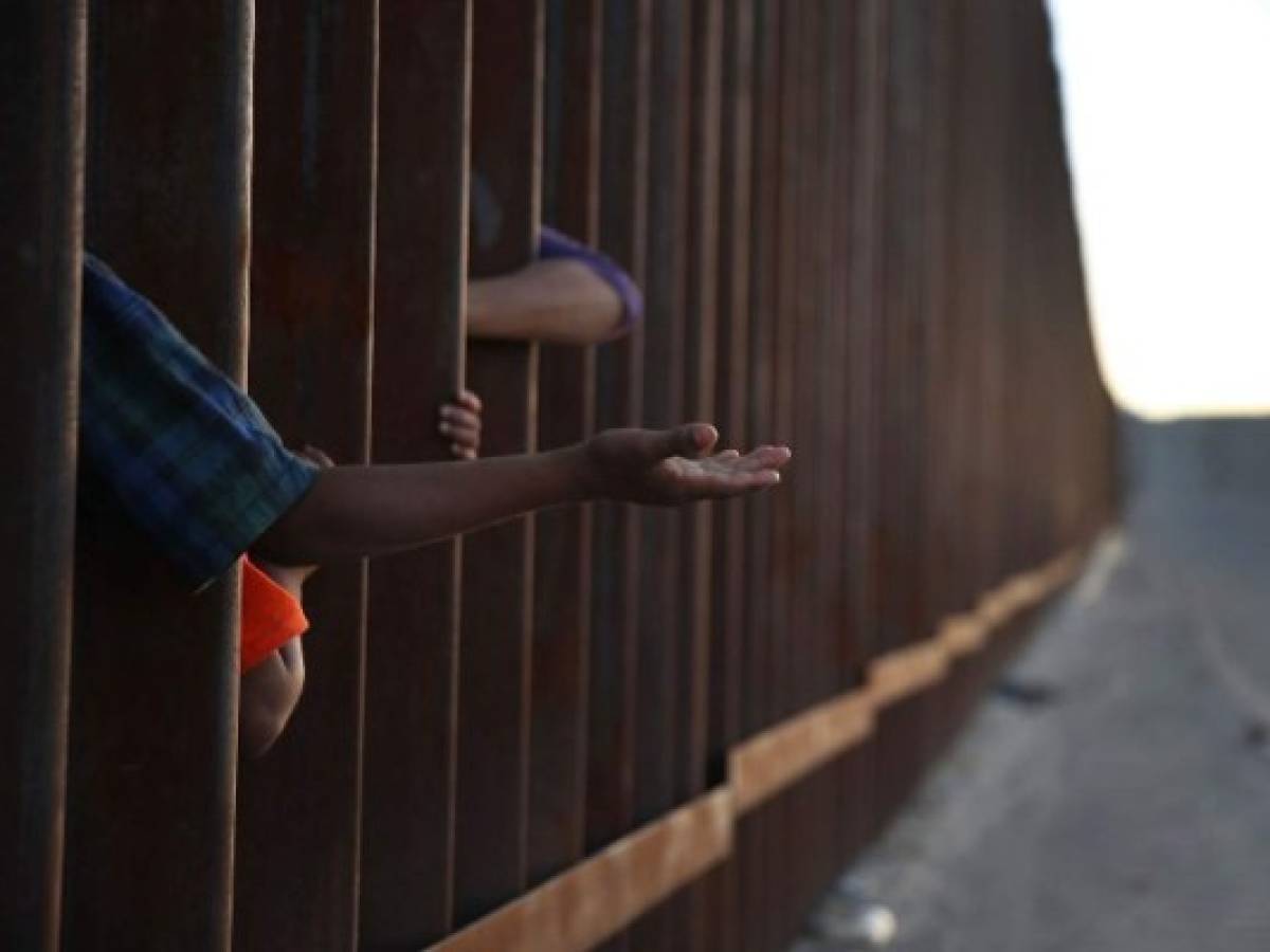 'Nuestra vida corre peligro', el dramático relato de quienes buscan asilo en EEUU