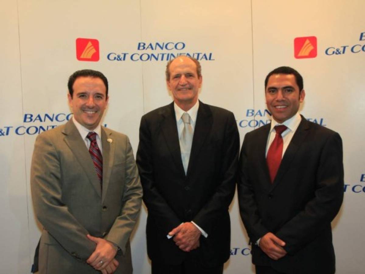 Fallece exbanquero Flavio Montenegro, de banco GyT Continental