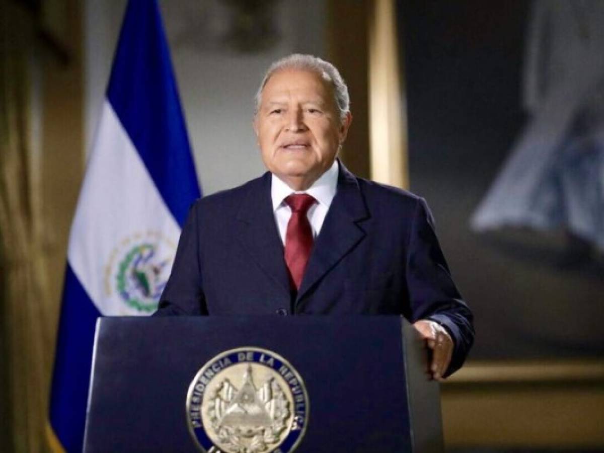 El Salvador: Presidente arremete contra la Corte por freno a Ley FOP