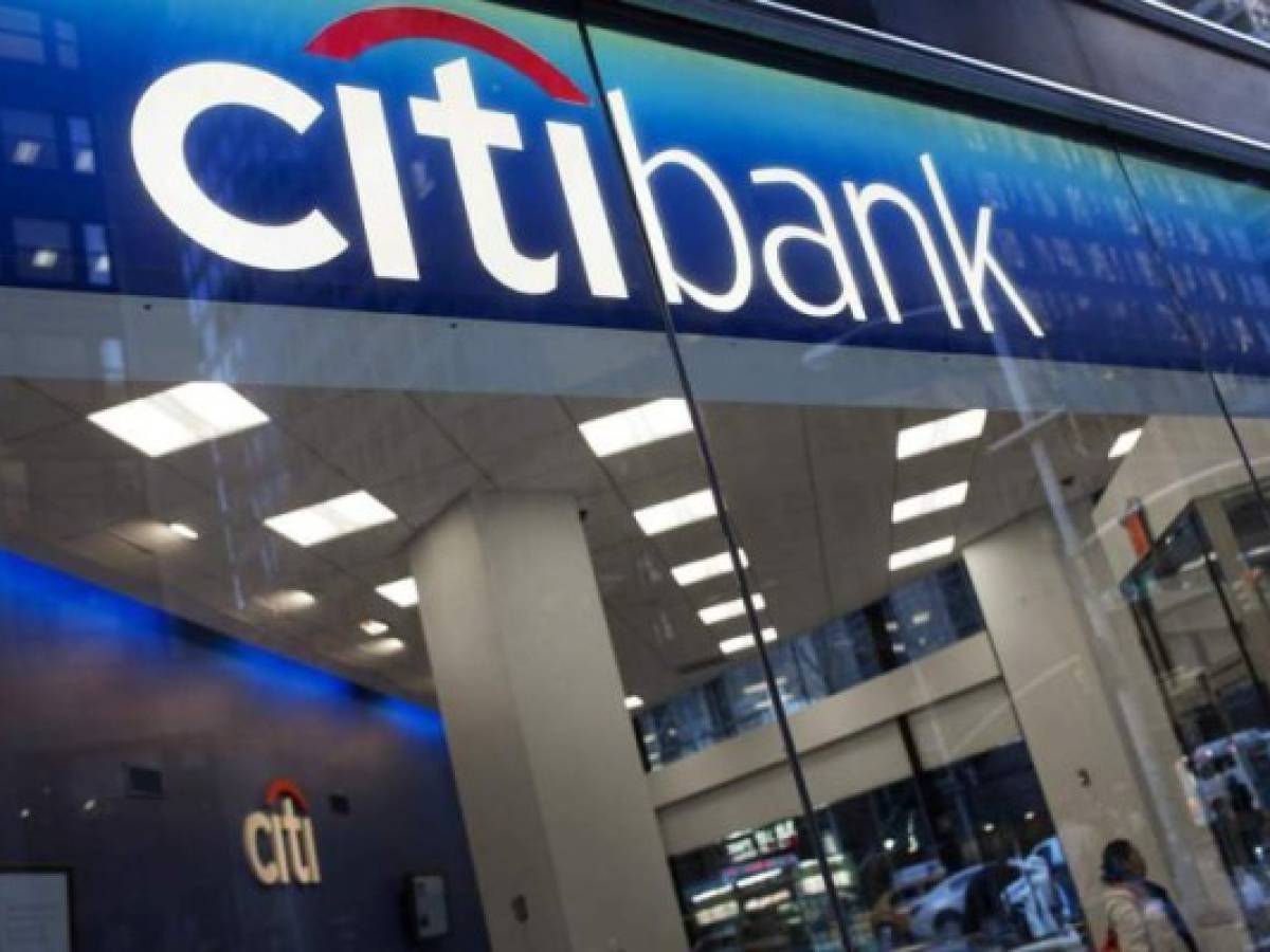 Citi reporta ganancia trimestral más alta en ocho años