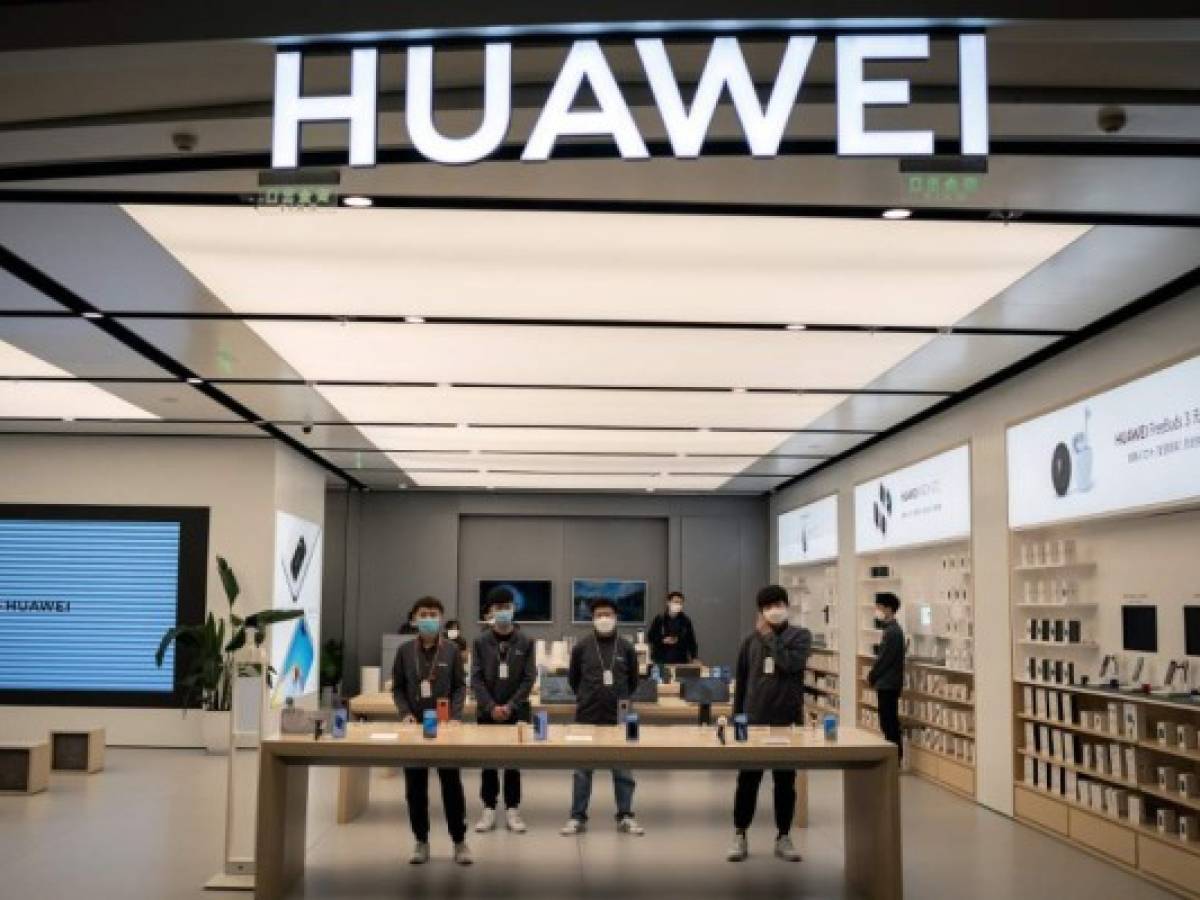 China pide a EE.UU.ponga fin a la ‘represión’ contra Huawei
