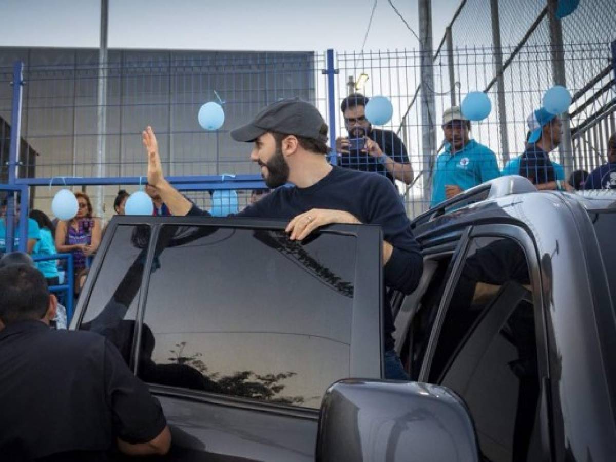 Los exabruptos en Twitter de Nayib Bukele, el presidente electo de El Salvador