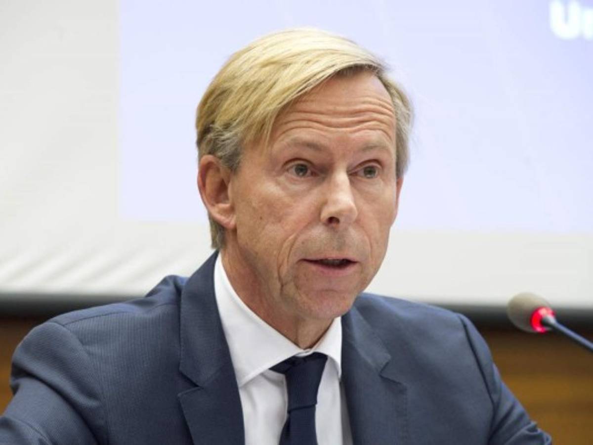 Embajador de Suecia, a un paso de ser expulsado de Guatemala, dice Cancillería