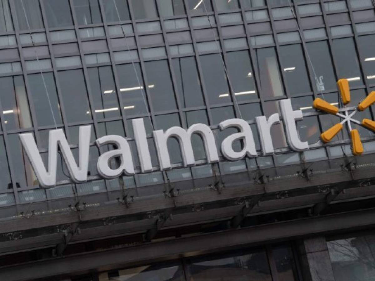 Las ventas en línea disparan beneficio de Walmart en 92,3%