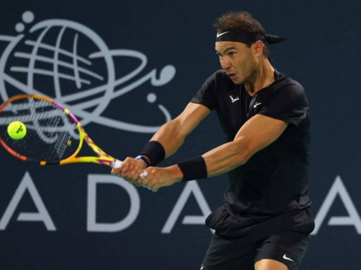 Rafa Nadal conquista el Abierto de Australia, un histórico 21º título de Grand Slam