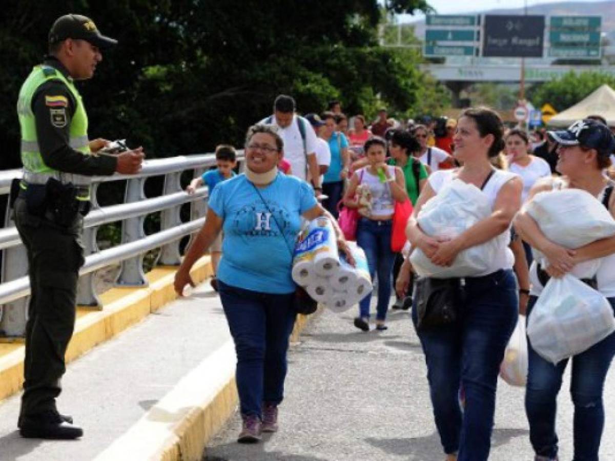 Kimberly-Clark suspende operaciones en Venezuela