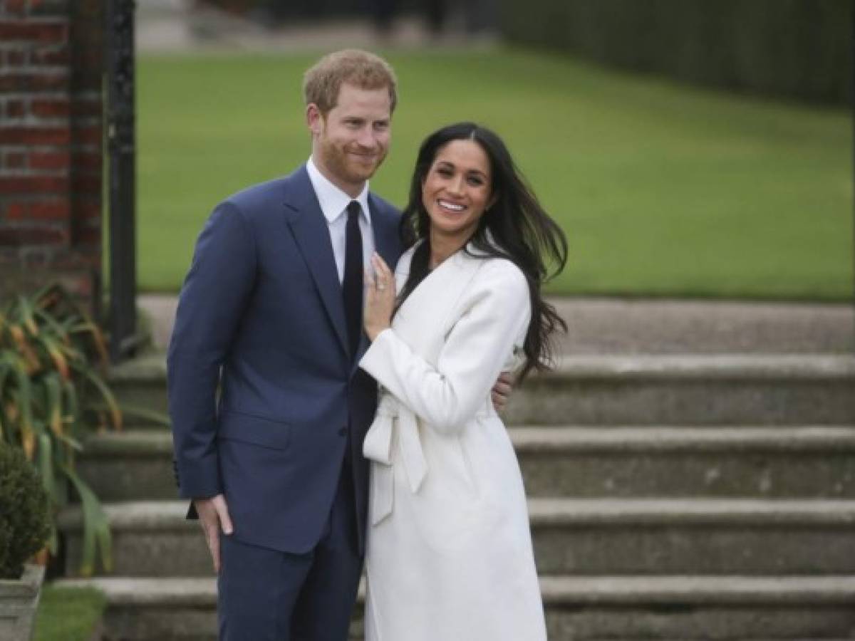 Netflix presentará documentales producidos por Enrique y Meghan