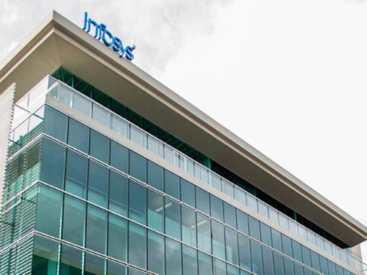 Infosys Costa Rica contratará a 400 personas en 2022