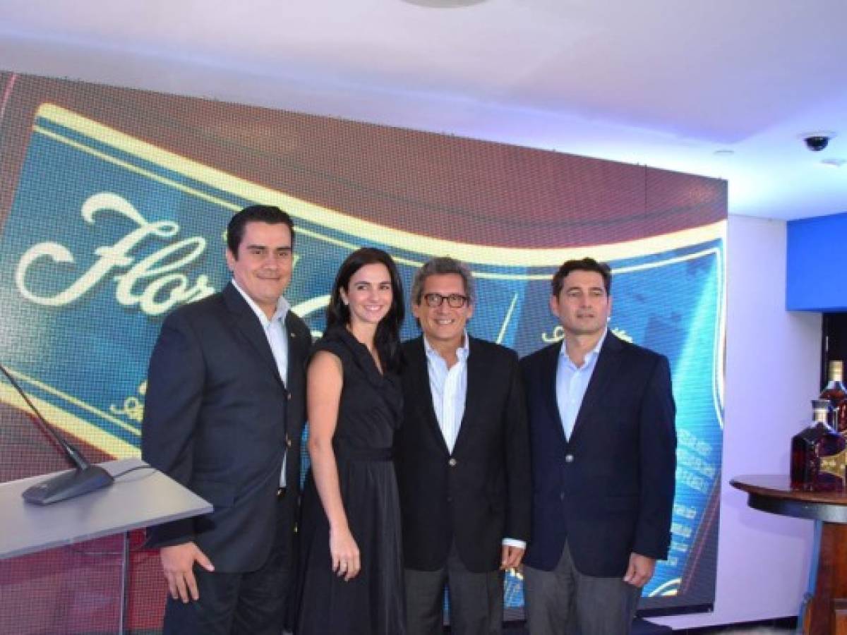 Nicaragua Sugar y Flor de Caña lanzan campaña de Aniversario