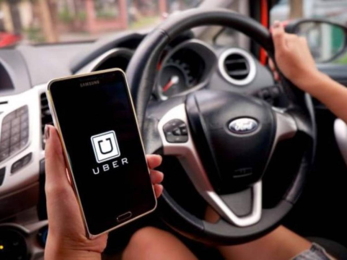 Uber aumenta tarifa en Guatemala para distancias de más de 20 kilómetros