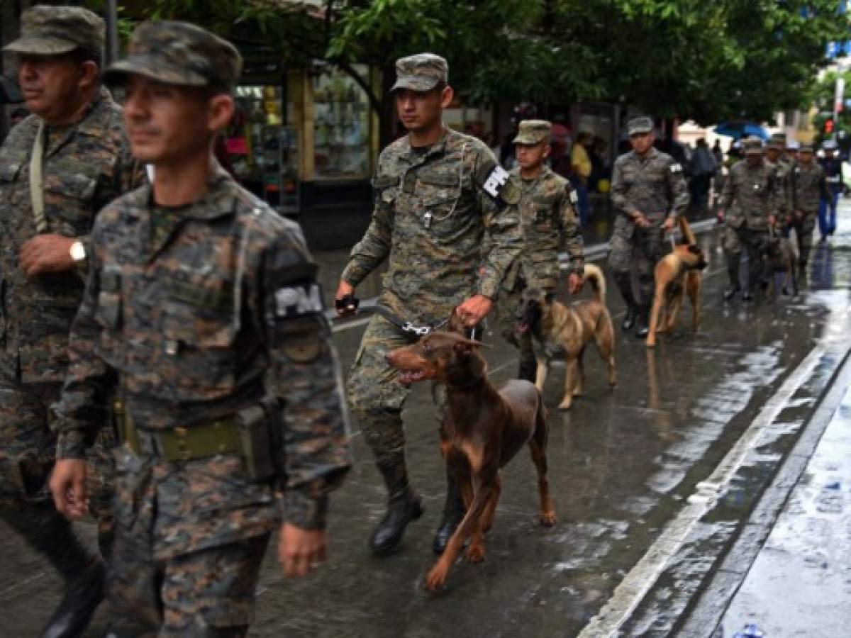 Guatemala pedirá apoyo a EEUU tras ataque a militares
