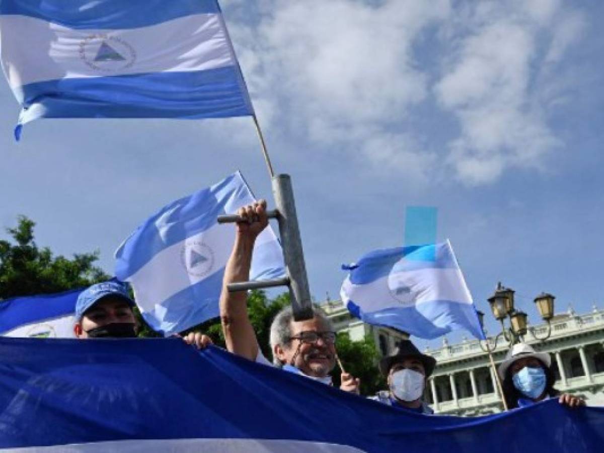 Comunidad internacional rechaza resultados de Nicaragua