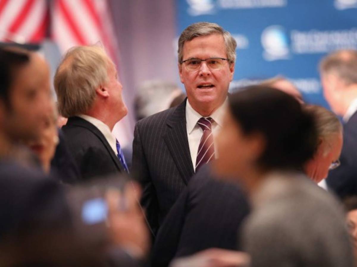 EEUU: Jeb Bush cuestiona acercamiento con Cuba