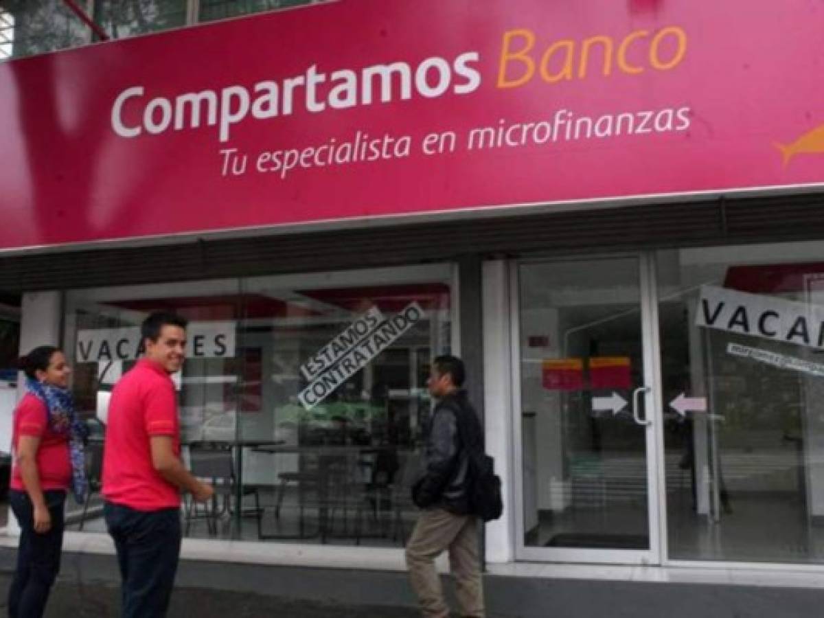 Gentera, matriz de Compartamos Banco, vende subsidiaria en Guatemala