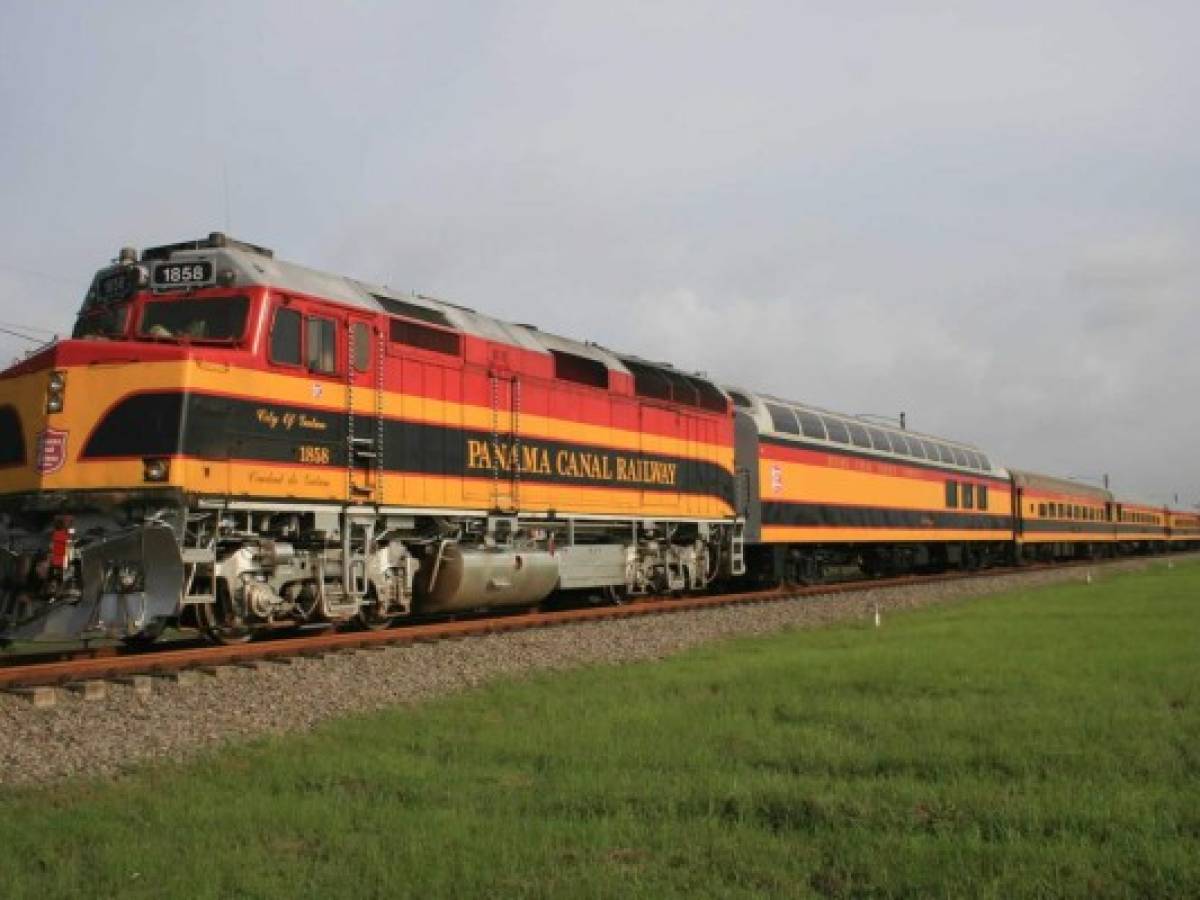 Canadiense compra empresa dueña de Panama Canal Railway