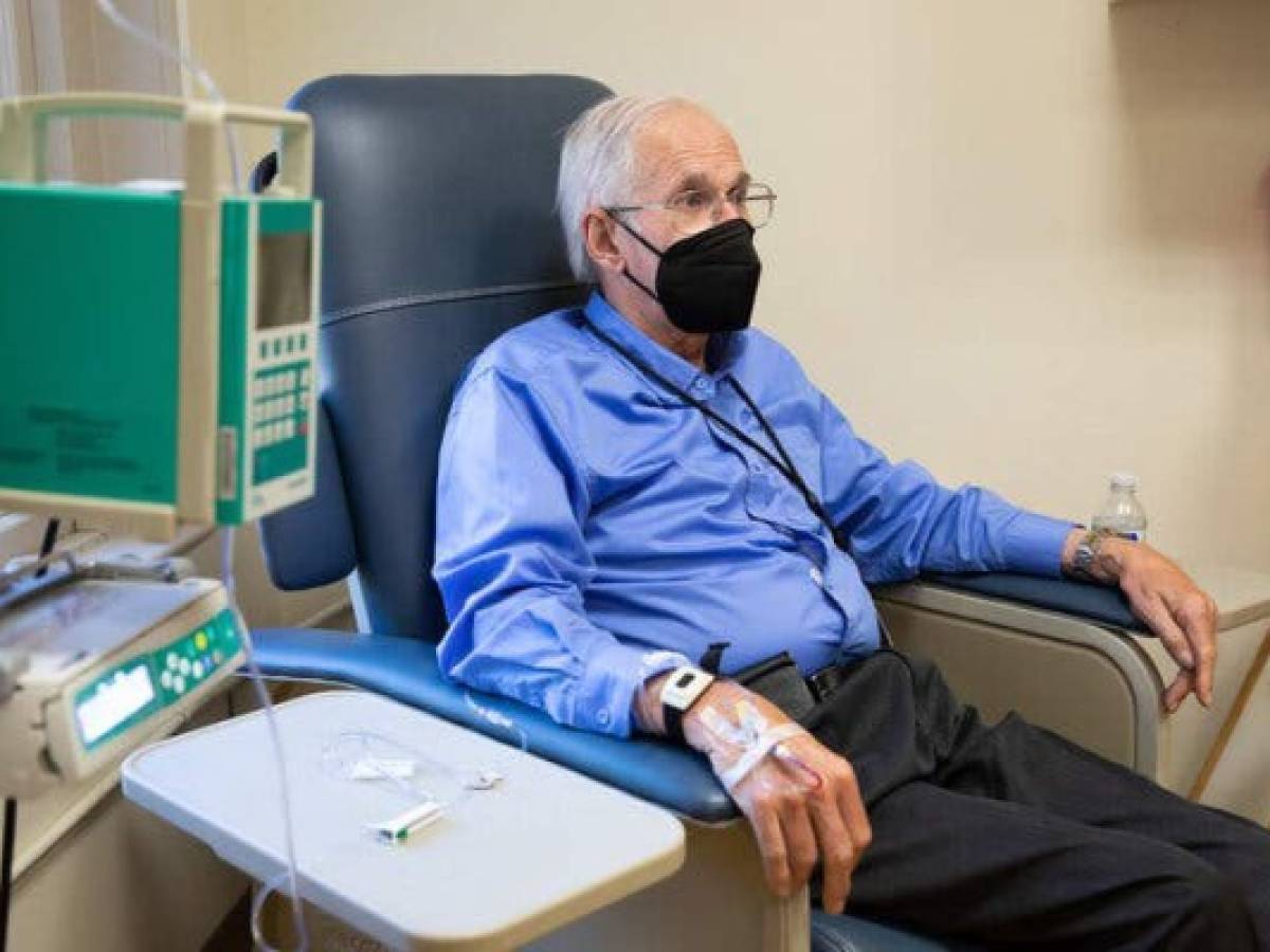 EEUU administrará primera dosis de medicamento contra el Alzheimer de Biogen