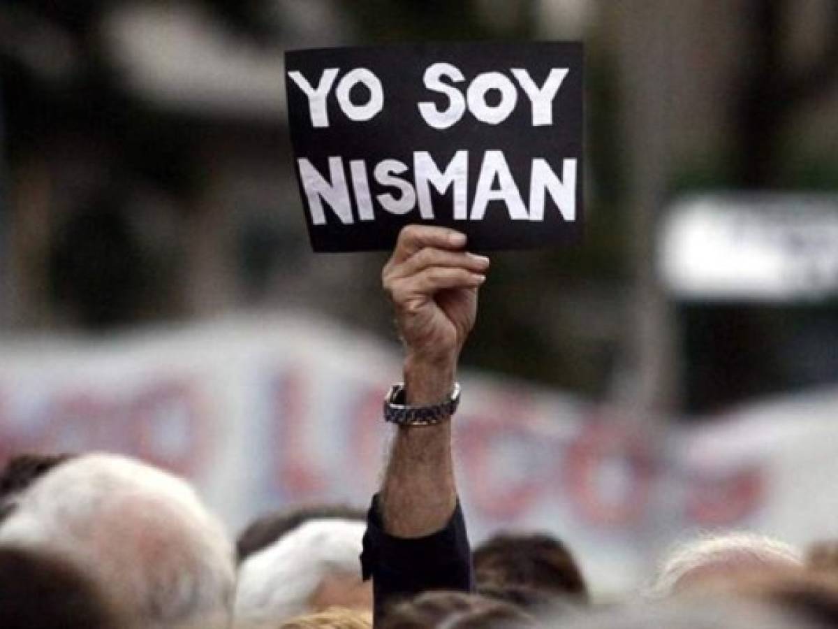 El Aleph Nisman... Argentina ante horas críticas