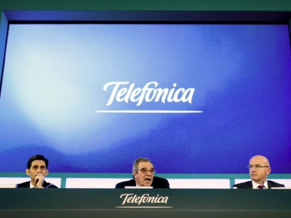 Telefónica lastrada por Venezuela y costes de reestructuración