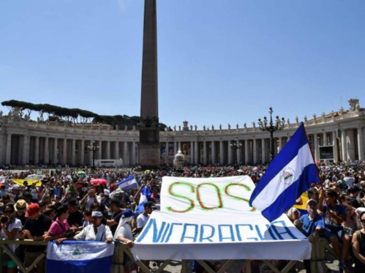 La crisis política ahoga la débil economía en Nicaragua