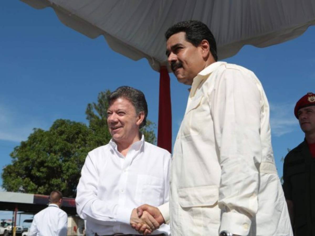 Colombia y Venezuela llegan a un acuerdo por crisis fronteriza