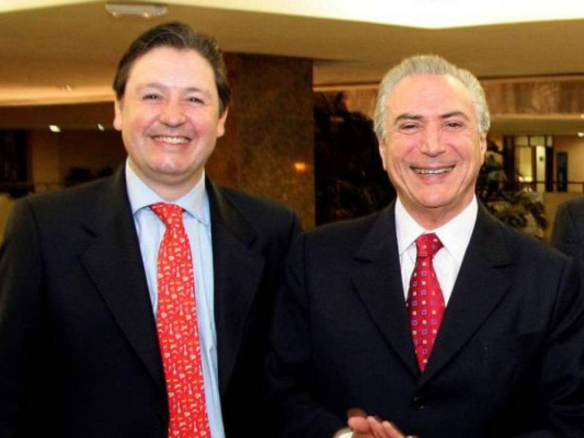 La cultura de corrupción envuelve a la élite brasileña