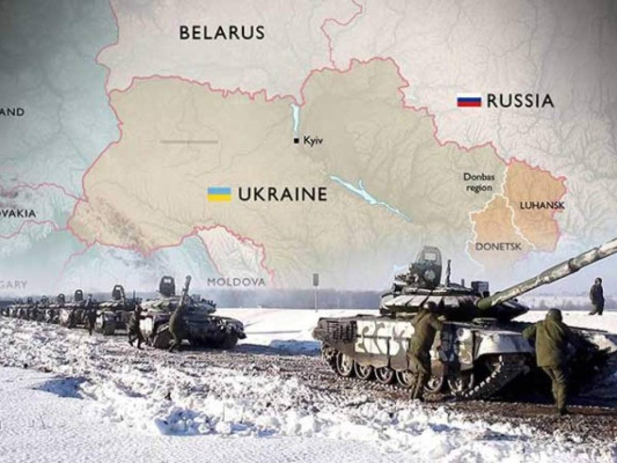 Ejército de Rusia dice que inhabilitó a la defensa ucraniana