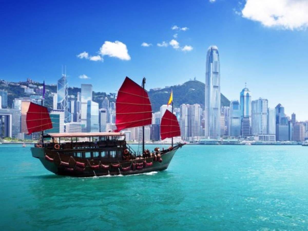 Hong Kong, un centro mundial de creación de sociedades 'offshore'
