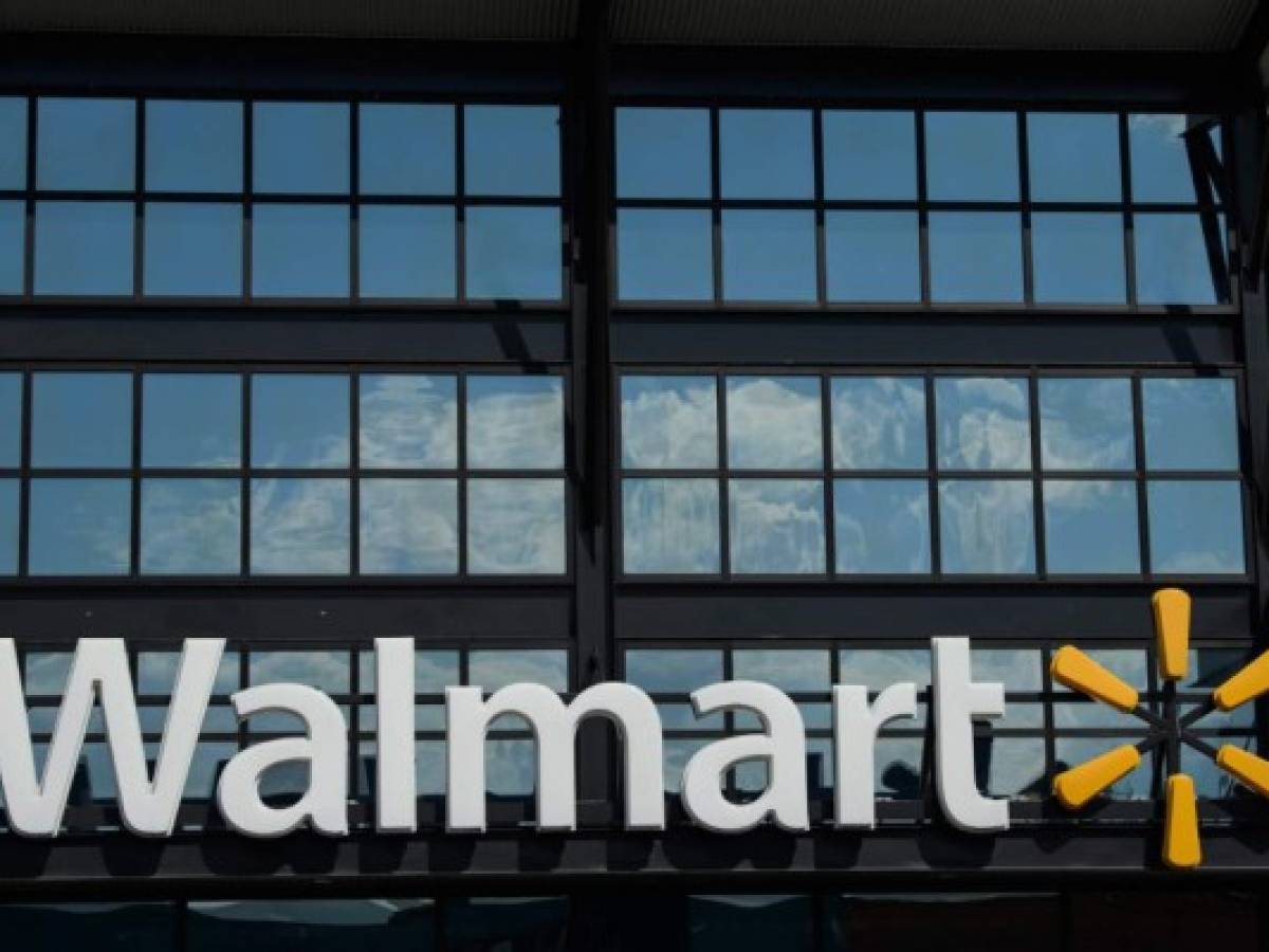 Walmart denuncia al gobierno de EE.UU. por crisis de opiáceos