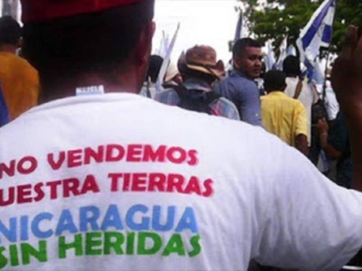 Piden liberación de seis extranjeros detenidos en Nicaragua