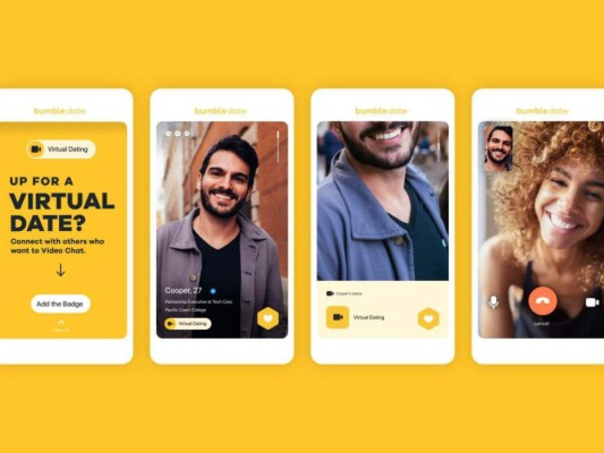 La app de citas Bumble avanza en su debut en Wall Street