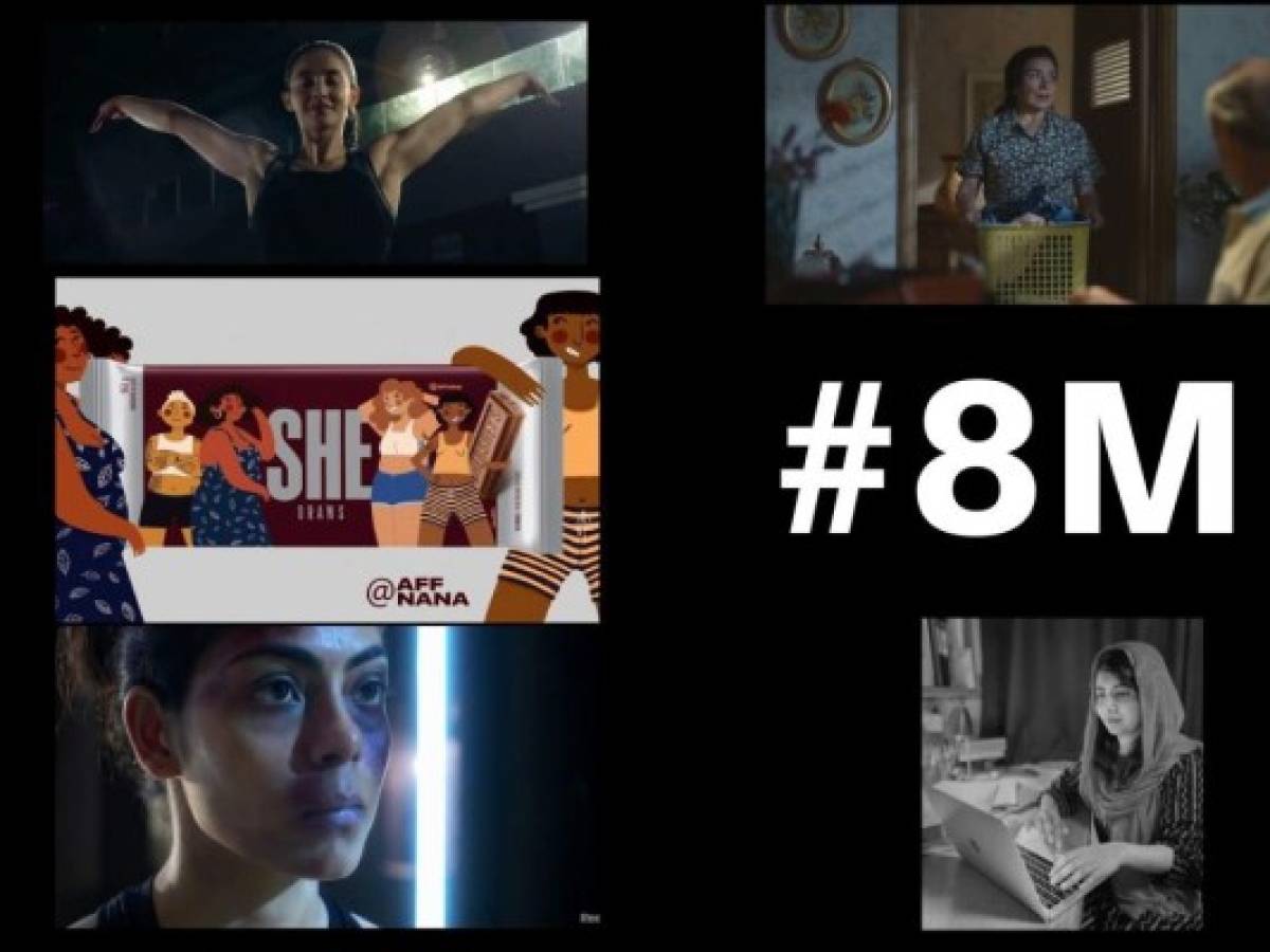 5 campañas publicitarias de impacto en el Día Internacional de la Mujer
