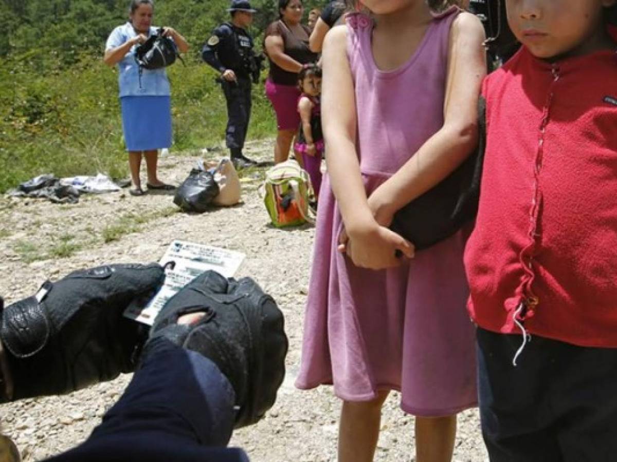 ¿Seguirá expulsando Centroamérica a su gente hacia EE.UU.? Parece que sí