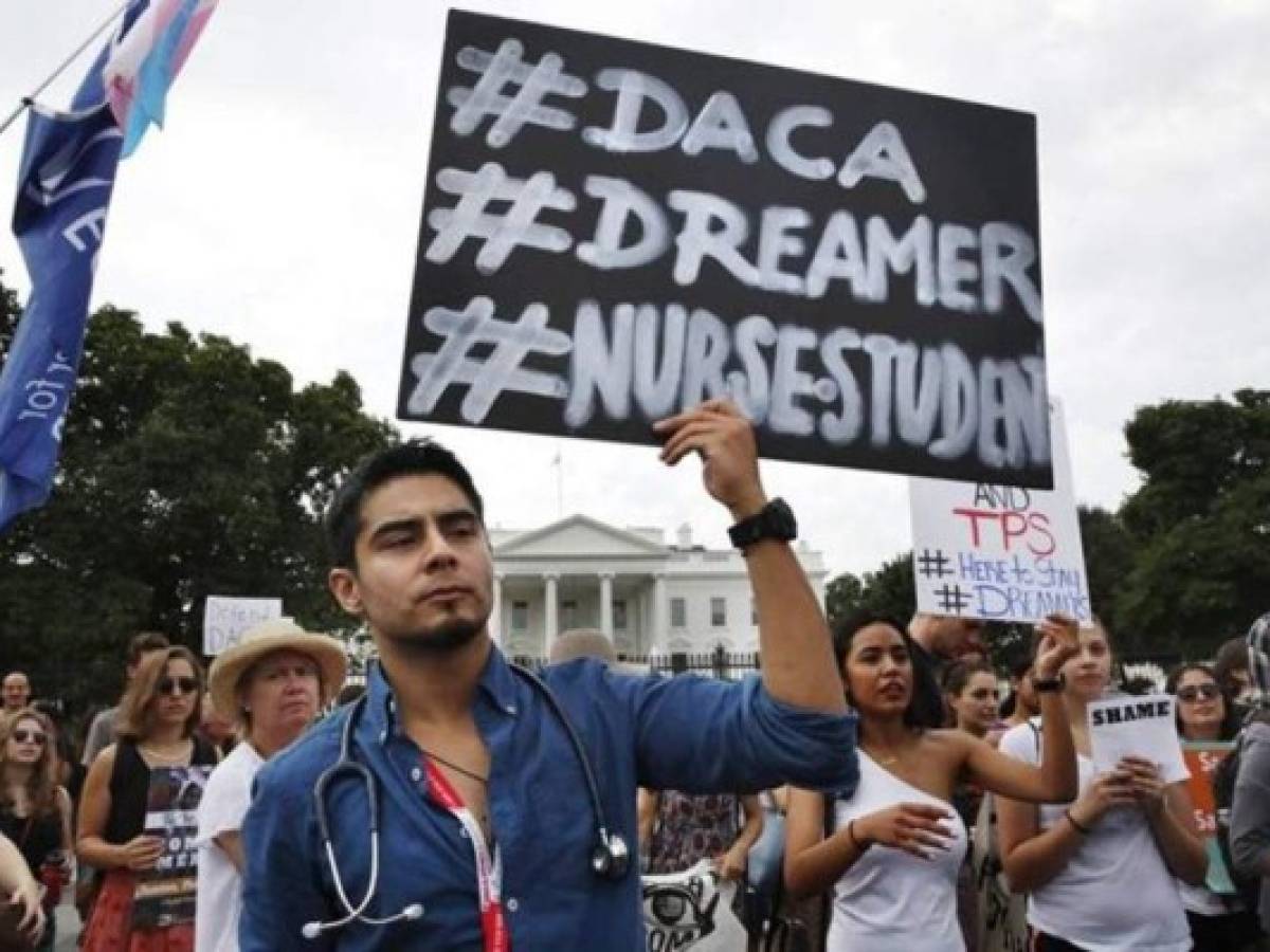 EEUU: Corte Suprema mantiene vivo DACA y rechaza petición de Trump