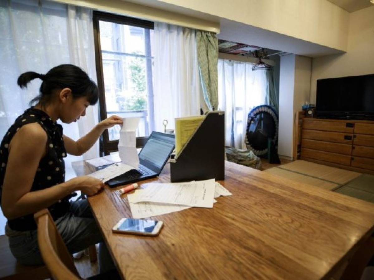 Tokio dará como opción a los empleados hacer teletrabajo durante los Juegos Olímpicos