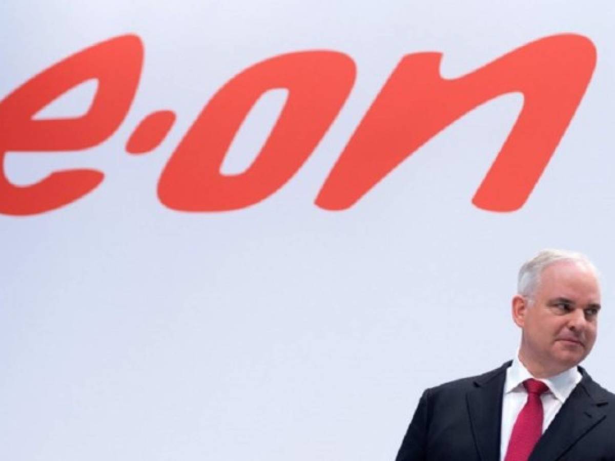 Alemana EON vende centrales hidroeléctricas en Italia