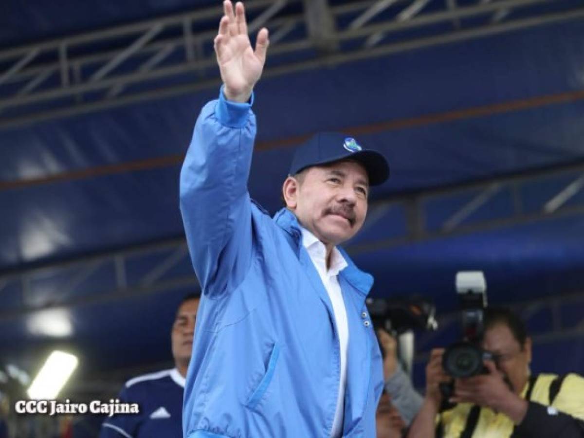 Ortega descarta adelantar elecciones en Nicaragua como exigen opositores