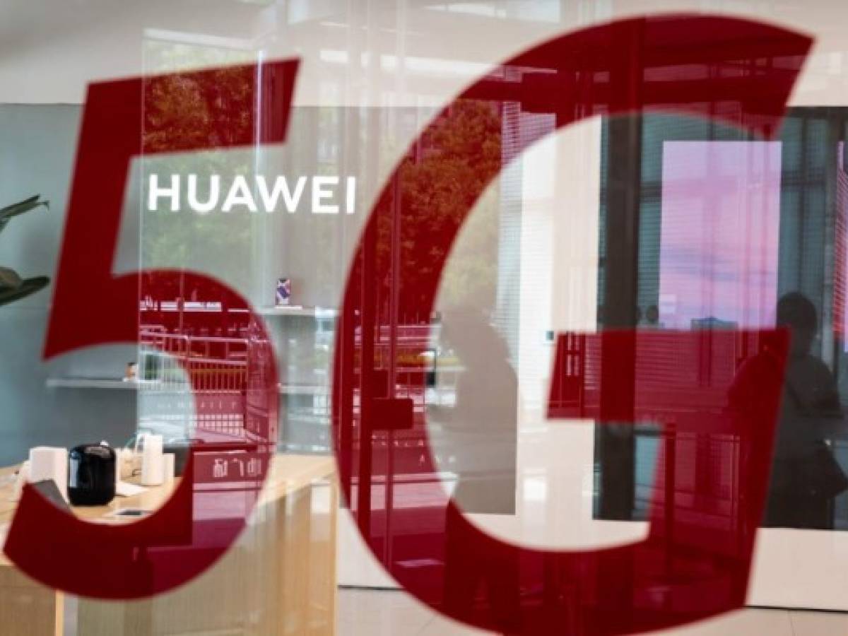 Londres prevé prescindir de Huawei para su 5G