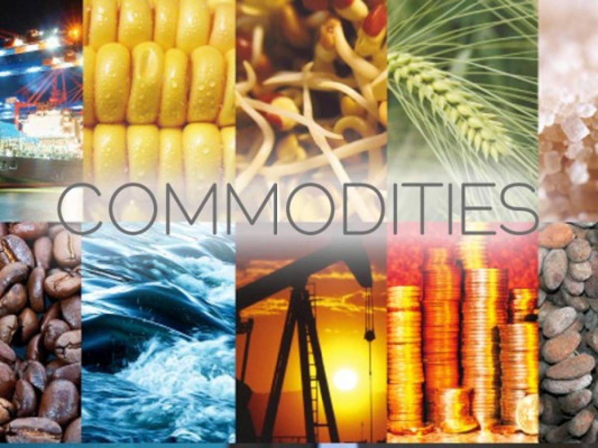 FMI: años duros para exportadores de materias primas