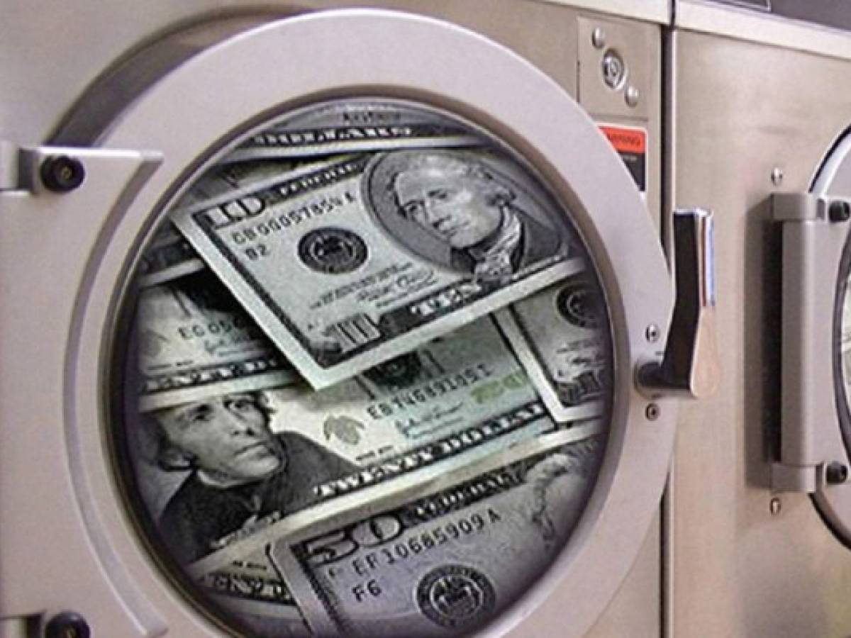 Sí, así de sencillo es lavar dinero en EE.UU.
